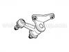 轉向從動臂 Idler Arm:45490-19125