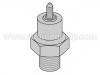 Interruptor pres.aceite Oil Pressure Switch:1 669 963