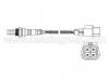 Sonda lambda Oxygen Sensor:0 258 005 226