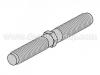 拉桿調節螺栓 Adjusting Bolt:03 22 575