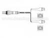 датчик кислорода Oxygen Sensor:1628.L4