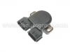 Drosseklappen-Positionssensor Throttle Position Sensor:A22-658-E00