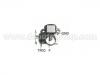 Regulador Voltage Regulator:A866X06270