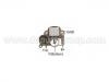Регулятор генератора Voltage Regulator:A866X11870