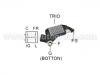 Регулятор генератора Voltage Regulator:D9715