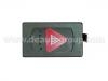 Interruptor intermitente de aviso Warnings Lights Switch:3B0 953 235 C