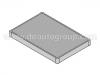 Cabin Air Filter:9 121 627
