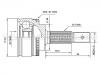 球籠修理包 CV Joint Kit:46460-09331