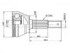 球籠修理包 CV Joint Kit:15-1164