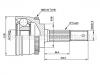 球籠修理包 CV Joint Kit:15-1173