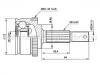 球籠修理包 CV Joint Kit:15-1197