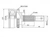 球籠修理包 CV Joint Kit:39211-AU325