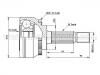 CV Joint Kit:MR912136