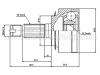 Jeu de joints, arbre de transmission CV Joint Kit:44014-SCA-E01