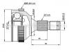 Gelenksatz, Antriebswelle CV Joint Kit:15-1175