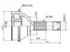 Gelenksatz, Antriebswelle CV Joint Kit:15-1236