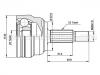 Jeu de joints, arbre de transmission CV Joint Kit:15-1317
