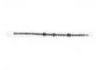 Manguera de freno Brake Hose:7M0 611 701 D