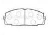 Bremsbelagsatz, Scheibenbremse Brake Pad:04465-25040