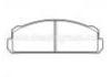 Bremsbelagsatz, Scheibenbremse Brake Pad:41060-M0125