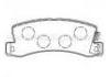 Plaquettes de frein Brake Pad:04466-48010