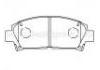 Bremsbelagsatz, Scheibenbremse Brake Pad:04465-12160