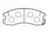 Bremsbelagsatz, Scheibenbremse Brake Pad:04465-20210