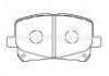 Bremsbelagsatz, Scheibenbremse Brake Pad:04465-28410