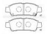 Bremsbelagsatz, Scheibenbremse Brake Pad:04466-28040