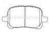 Bremsbelagsatz, Scheibenbremse Brake Pad:04465-33130