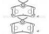 Bremsbelagsatz, Scheibenbremse Brake Pad:04466-02010