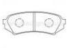 Bremsbelagsatz, Scheibenbremse Brake Pad:04466-60070