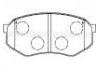 Bremsbelagsatz, Scheibenbremse Brake Pad:HE21 33 28ZB