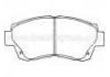 Bremsbelagsatz, Scheibenbremse Brake Pad:04491-50020