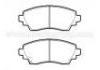 Bremsbelagsatz, Scheibenbremse Brake Pad:04465-02030