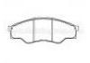 Bremsbelagsatz, Scheibenbremse Brake Pad:04465-0K160