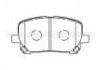 Bremsbelagsatz, Scheibenbremse Brake Pad:04465-44090