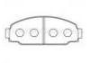 Bremsbelagsatz, Scheibenbremse Brake Pad:04465-25010