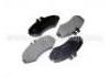 Bremsbelagsatz, Scheibenbremse Brake Pad:000 421 41 10