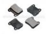 Bremsbelagsatz, Scheibenbremse Brake Pad:001 420 01 20