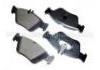 Bremsbelagsatz, Scheibenbremse Brake Pad:002 420 96 20