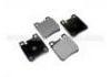 Bremsbelagsatz, Scheibenbremse Brake Pad:002 420 46 20