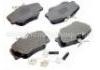 Bremsbelagsatz, Scheibenbremse Brake Pad:000 420 07 20