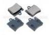 Bremsbelagsatz, Scheibenbremse Brake Pad:003 420 06 20