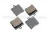 Bremsbelagsatz, Scheibenbremse Brake Pad:003 420 27 20