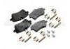 Bremsbelagsatz, Scheibenbremse Brake Pad:003 420 60 20