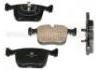 Plaquettes de frein Brake Pad:34 11 1 160 296