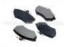 Bremsbelagsatz, Scheibenbremse Brake Pad:357 698 151 B