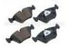 Bremsbelagsatz, Scheibenbremse Brake Pad:447 698 151 C
