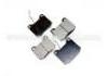 Bremsbelagsatz, Scheibenbremse Brake Pad:4248.34